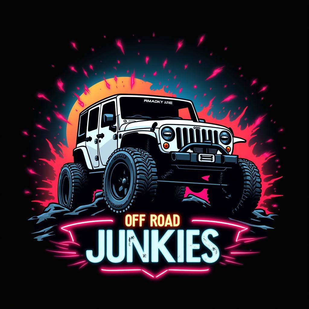 Off Road Junkies
