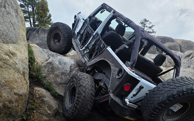 Offroad Jeep