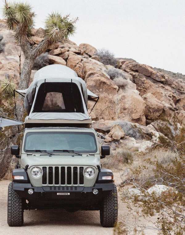 Overloading and Camping