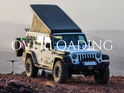 Overloading and Camping