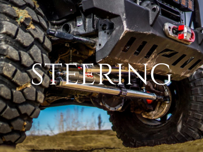 Offroad Steering