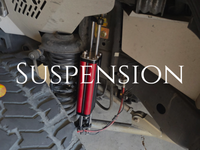 Offroad Suspension